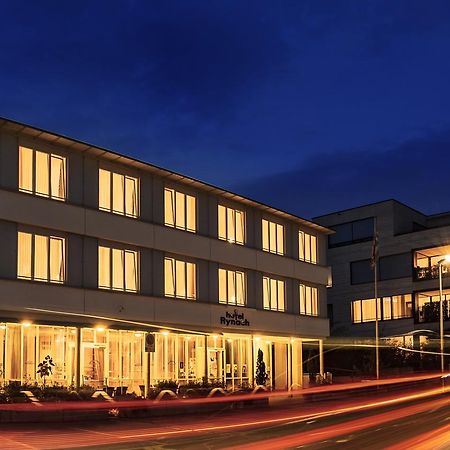 Hotel Rynach Reinach  Kültér fotó