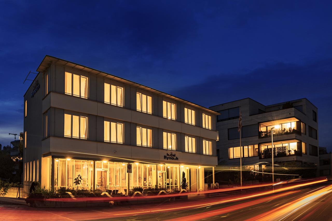 Hotel Rynach Reinach  Kültér fotó